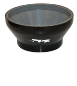 Pacific Engineering PPE Power 6.0 to 4.0 x 3.0 L 6mm 5-ply Silicone Reducer 515604003 | 515604003