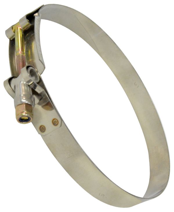 Pacific Engineering PPE Power T-Bolt Clamp - Range 159-167mm - 6.5 ID Clamp for 6.0 ID Hose 515650600 | 515650600