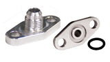 Pacific Engineering PPE T4 Oil Feed Line Adapter -6AN 516001000 | 516001000