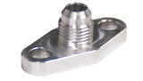 Pacific Engineering PPE T4 Oil Feed Line Adapter -6AN 516001000 | 516001000