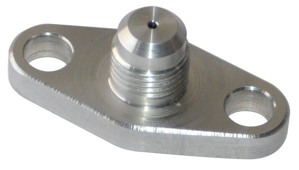Pacific Engineering PPE Power Regulated T4 Oil Feed Adapter -6AN 516001010 | 516001010