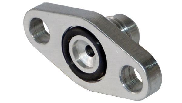 Pacific Engineering PPE Power Regulated T4 Oil Feed Adapter -6AN 516001010 | 516001010