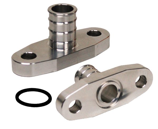 Pacific Engineering PPE Power T4 Oil Drain Fitting 516002000 | 516002000