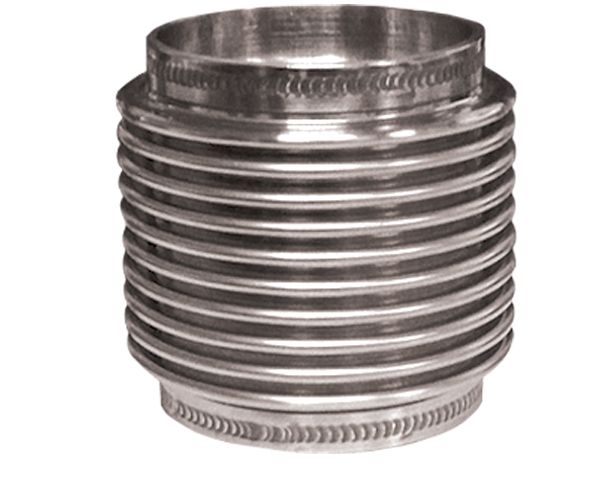 Pacific Engineering PPE Power Exhaust Bellows 2.0 x 2.5 L 516201020 | 516201020