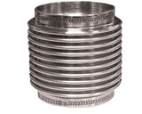 Pacific Engineering PPE Power Exhaust Bellows 2.0 x 2.5 L 516201020 | 516201020