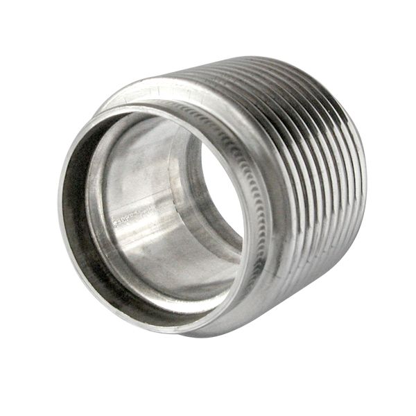 Pacific Engineering PPE Power Exhaust Bellows 2.0 x 2.5 L 516201020 | 516201020