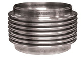 Pacific Engineering PPE Exhaust Bellows 3.0 x 3 L 516201030 | 516201030