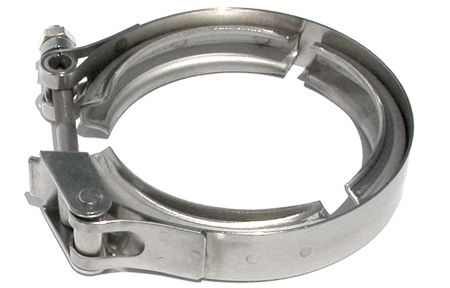 Pacific Engineering PPE Power 2.5 V-Band Clamp - Quick Release (QR) - 304 Stainless Steel 517125000 | 517125000