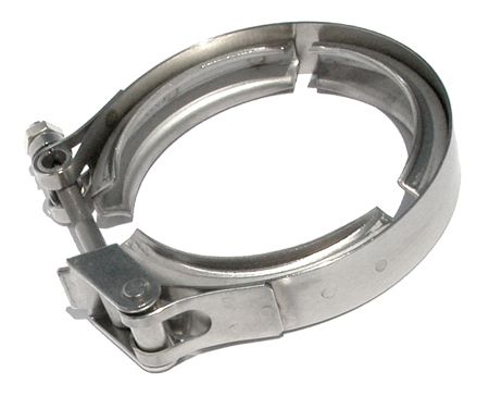 Pacific Engineering PPE Power 2.75 V-Band Clamp Quick Release SS 517127500 | 517127500