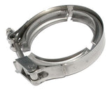 Pacific Engineering PPE Power 2.75 V-Band Clamp Quick Release SS 517127500 | 517127500