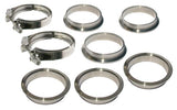 Pacific Engineering PPE Power 3.0 V-band - 8 piece Set (2C 3M 3F) QR SS 517130008 | 517130008