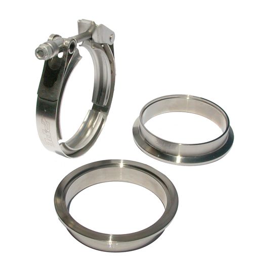 Pacific Engineering PPE Power 3.25 V-Band 3 piece Set (1C 1M 1F) QR SS 517132503 | 517132503