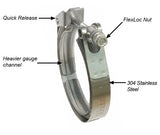 Pacific Engineering PPE Power 3.5 V-Band 3 piece Set (1C 1M 1F) QR SS 517135003 | 517135003