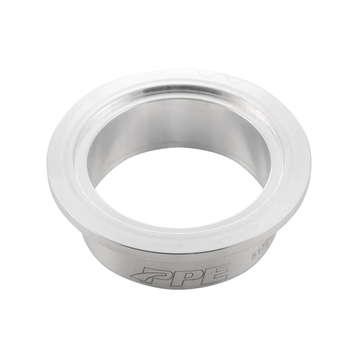 Pacific Engineering PPE Power 3.25 V-Band Flange Exhaust Side (F) AL 517232502 | 517232502