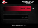 aFe Power aFe Power Fits aFe POWER Intakes PN: 50-70119 50-70127  50-70131 Turbo Inlet Pipes 55-20003-R | 55-20003-R