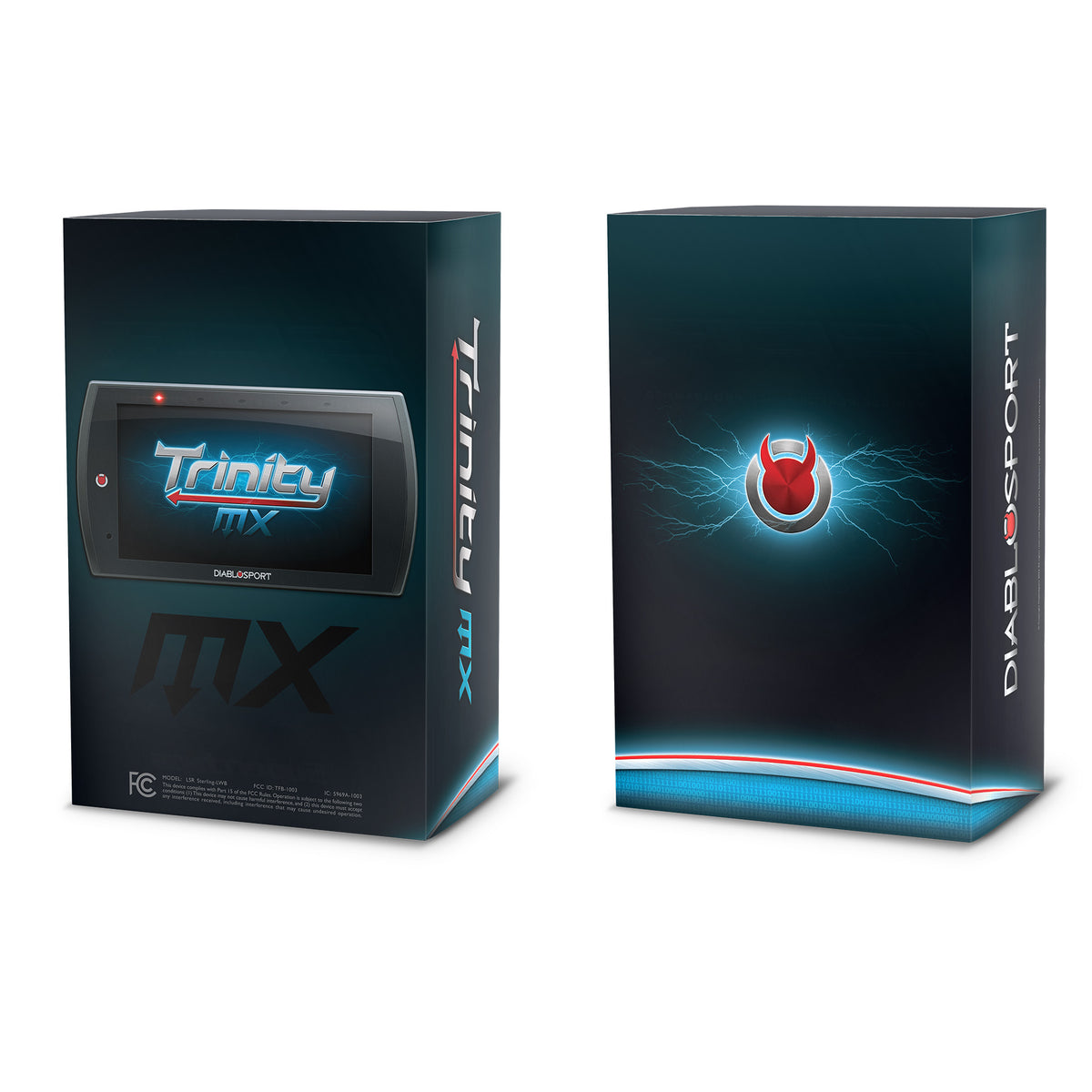 Diablosport DiabloSport Trinity 2 Monitor for Ford EV 9050-FEV | 9050-FEV