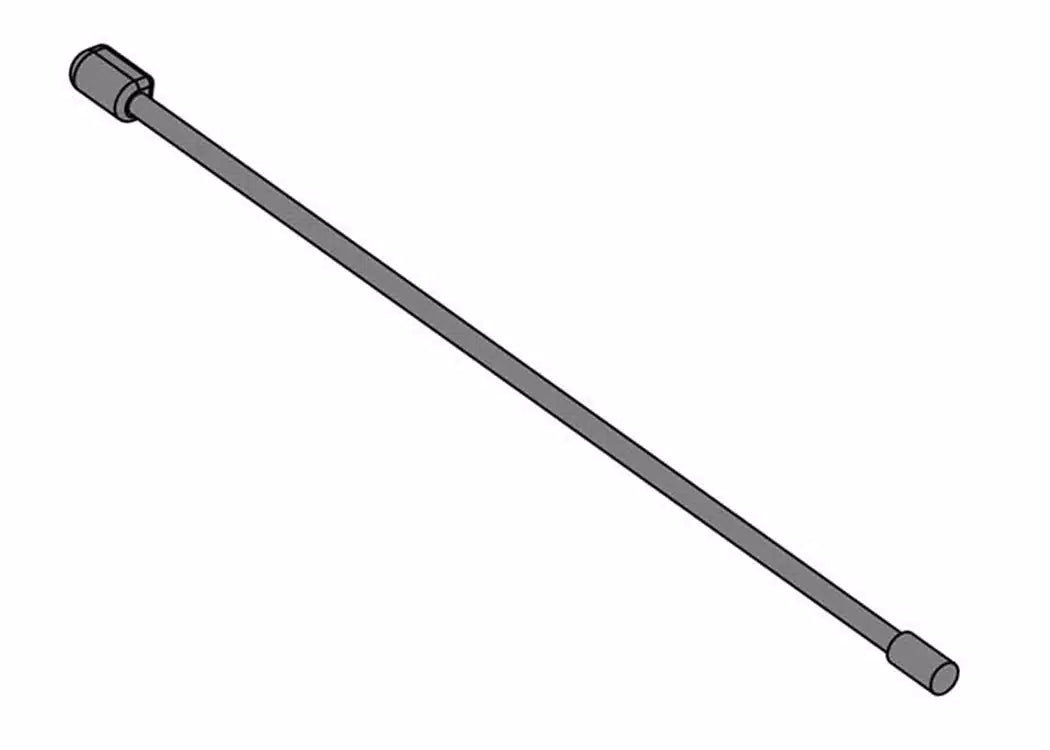 BAK Prop Rod Replacement for Rail Assembly | 281S0001