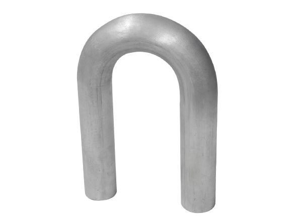 Pacific Engineering PPE Power 180 Degree Mandrel Bend Tube 2.0 OD 3.0 Radius - 12 Gauge (0.080 ) Aluminum 575200180 | 575200180