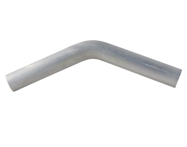 Pacific Engineering PPE Power 45 Degree Mandrel Bend Tube 2.25 OD 3.5 Radius - 12 Gauge (0.080 ) Aluminum 575225045 | 575225045