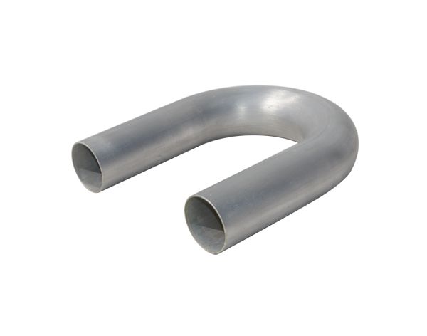 Pacific Engineering PPE 180 Degree Mandrel Bend Tube 2.50 OD 4.0 Radius - 12 Gauge (0.080 ) Aluminum 575250180 | 575250180