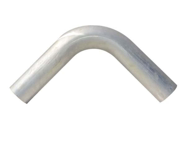 Pacific Engineering PPE Power 90 Degree Mandrel Bend Tube 3.0 OD 5.0 Radius - 12 Gauge (0.080 ) Aluminum 575300090 | 575300090