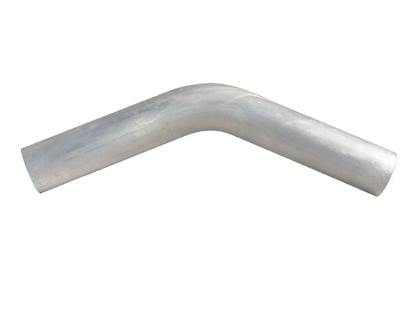 Pacific Engineering PPE Power 45 Degree Mandrel Bend Tube 3.5 OD 5.5 Radius - 12 Gauge (0.080 ) Aluminum 575350045 | 575350045
