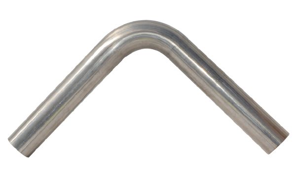 Pacific Engineering PPE Power 90 Degree Mandrfel Bend Tube 2.0 OD 3.0 Radius - 16 Gauge (0.060 ) 304SS 576200090 | 576200090