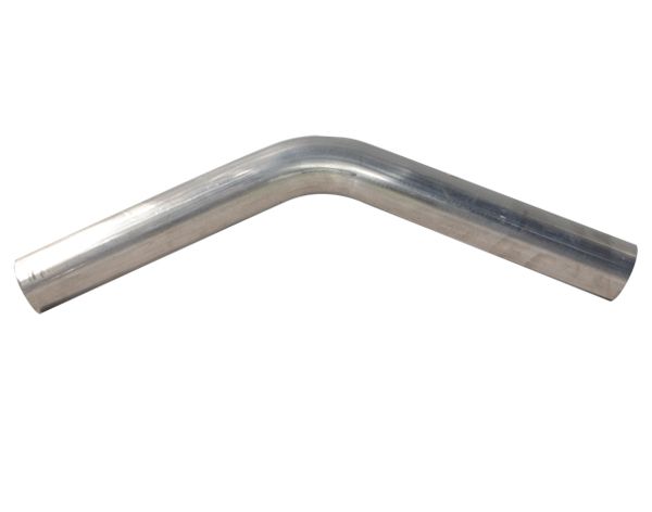 Pacific Engineering PPE 45 Degree Mandrel Bend Tube 2.50 OD 4.0 Radius - 16 Gauge (0.060 ) 304SS 576250045 | 576250045