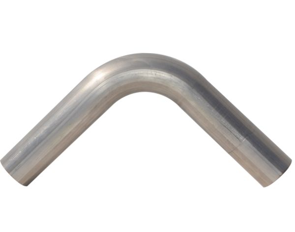 Pacific Engineering PPE Power 90 Degree Mandrel Bend Tube 2.75 OD 4.5 Radius - 16 Gauge (0.060 ) 304SS 576275090 | 576275090