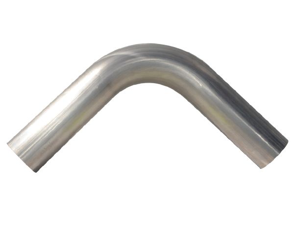Pacific Engineering PPE Power 90 Degree Mandrel Bend Tube 3.0 OD 5.0 Radius - 16 Gauge (0.060 ) 304SS 576300090 | 576300090