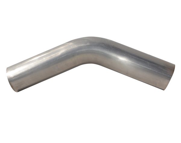 Pacific Engineering PPE Power 45 Degree Mandrel Bend Tube 4.0 OD 6.0 Radius - 16 Gauge (0.060 ) 304SS 576400045 | 576400045