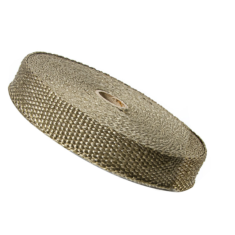 Pacific Engineering PPE Power Titanium Exhaust Wrap 1 16 1 x 15 578001015 | 578001015
