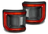 Oracle Oracle Light Flush Mount LED Tail Light for Jeep Gladiator JT - Standard Len 5882-504 | 5882-504