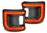 Oracle Oracle Light Flush Mount LED Tail Light for Jeep Gladiator JT - Standard Len 5882-504 | 5882-504