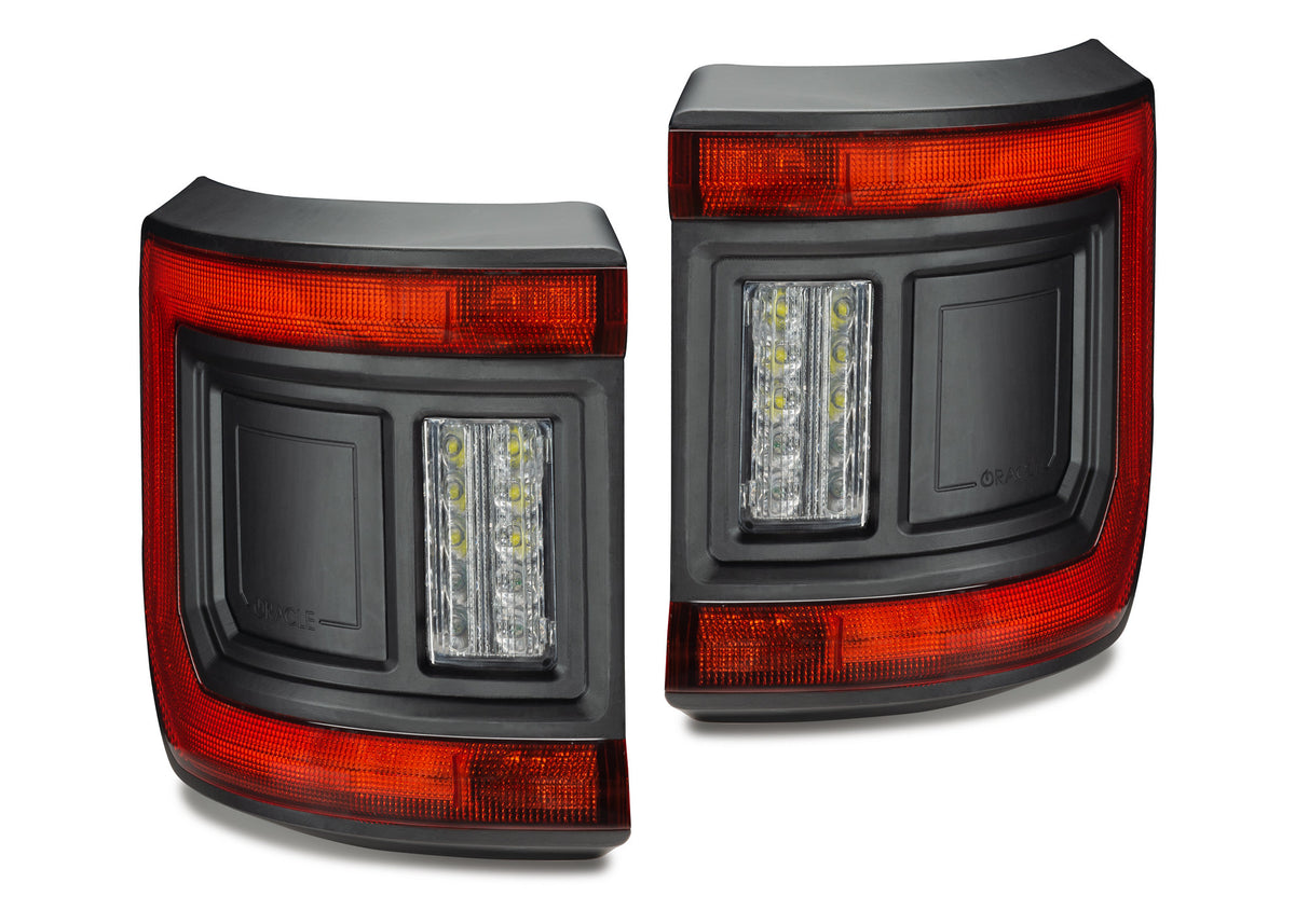 Oracle Oracle Light Flush Mount LED Tail Light for Jeep Gladiator JT - Standard Len 5882-504 | 5882-504