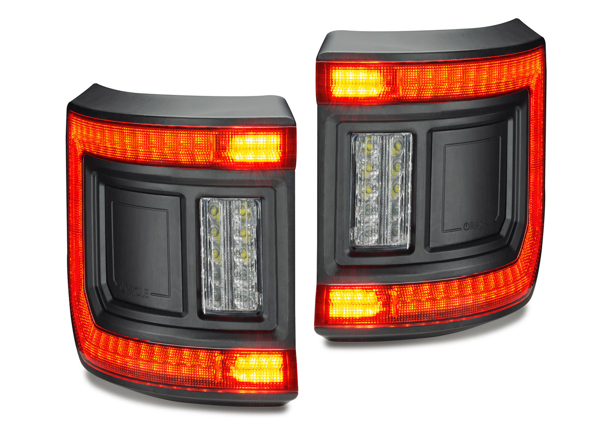 Oracle Oracle Light Flush Mount LED Tail Light for Jeep Gladiator JT - Standard Len 5882-504 | 5882-504