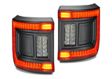 Oracle Oracle Light Flush Mount LED Tail Light for Jeep Gladiator JT - Standard Len 5882-504 | 5882-504