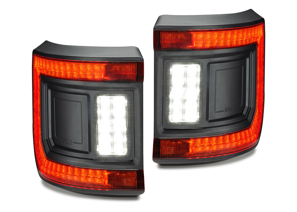 Oracle Oracle Light Flush Mount LED Tail Light for Jeep Gladiator JT - Standard Len 5882-504 | 5882-504
