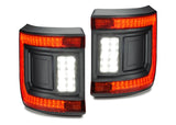 Oracle Oracle Light Flush Mount LED Tail Light for Jeep Gladiator JT - Standard Len 5882-504 | 5882-504
