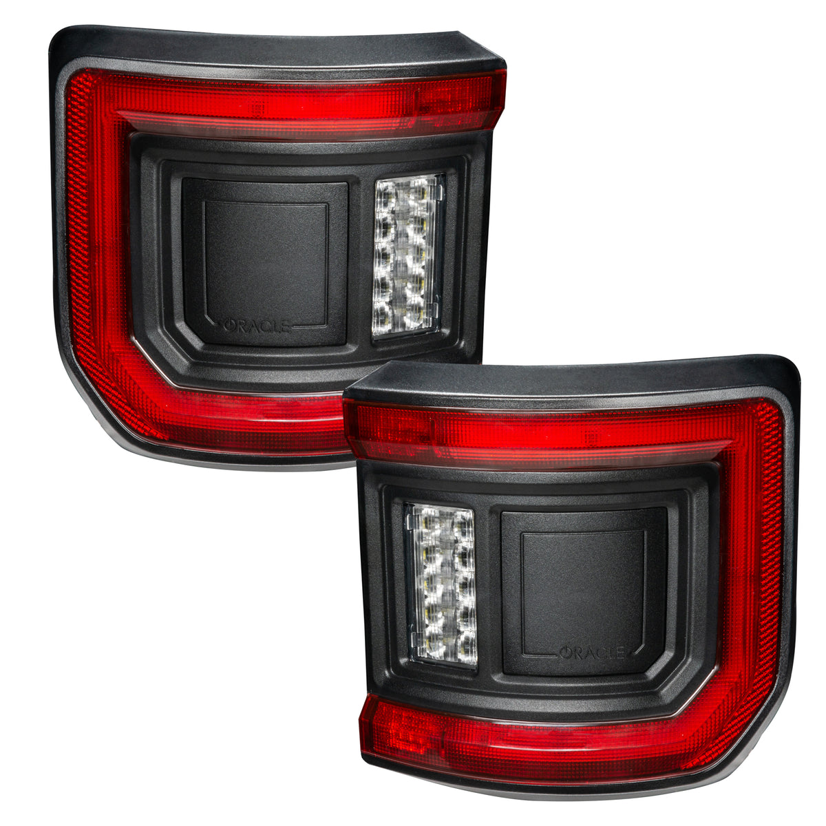Oracle Oracle Light Flush Mount LED Tail Light for Jeep Gladiator JT - Standard Len 5882-504 | 5882-504