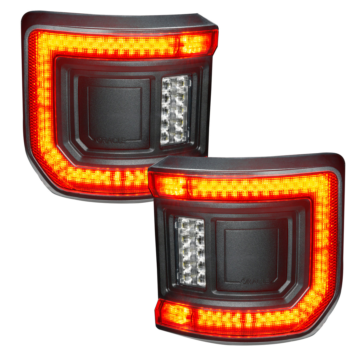 Oracle Oracle Light Flush Mount LED Tail Light for Jeep Gladiator JT - Standard Len 5882-504 | 5882-504