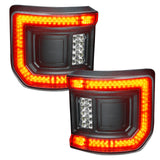 Oracle Oracle Light Flush Mount LED Tail Light for Jeep Gladiator JT - Standard Len 5882-504 | 5882-504