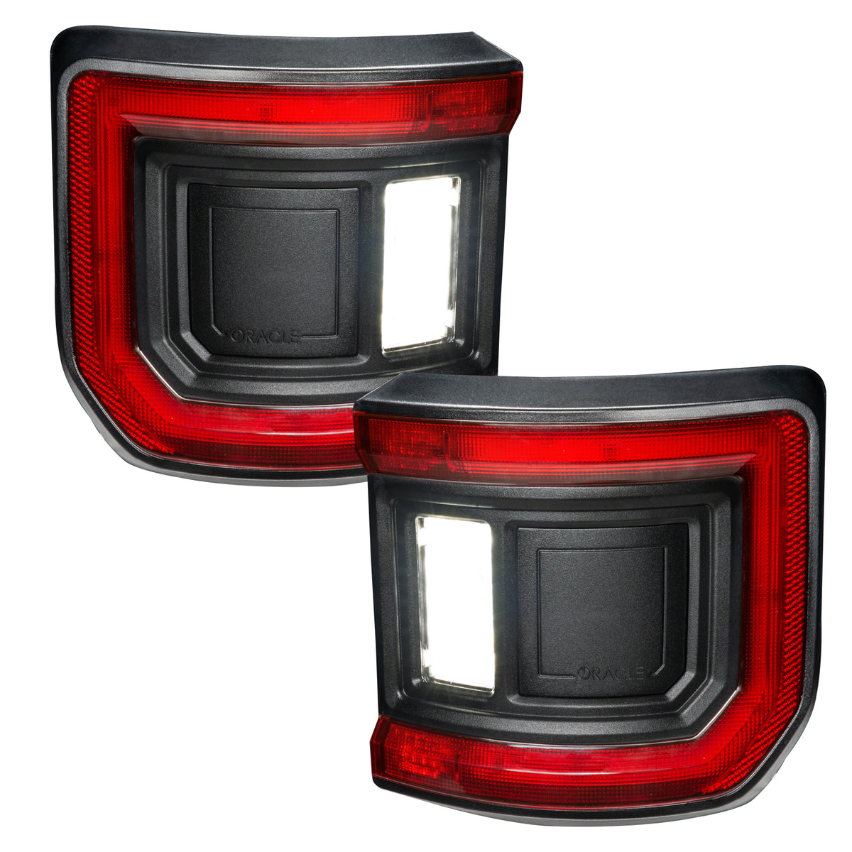 Oracle Oracle Light Flush Mount LED Tail Light for Jeep Gladiator JT - Standard Len 5882-504 | 5882-504