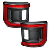 Oracle Oracle Light Flush Mount LED Tail Light for Jeep Gladiator JT - Standard Len 5882-504 | 5882-504