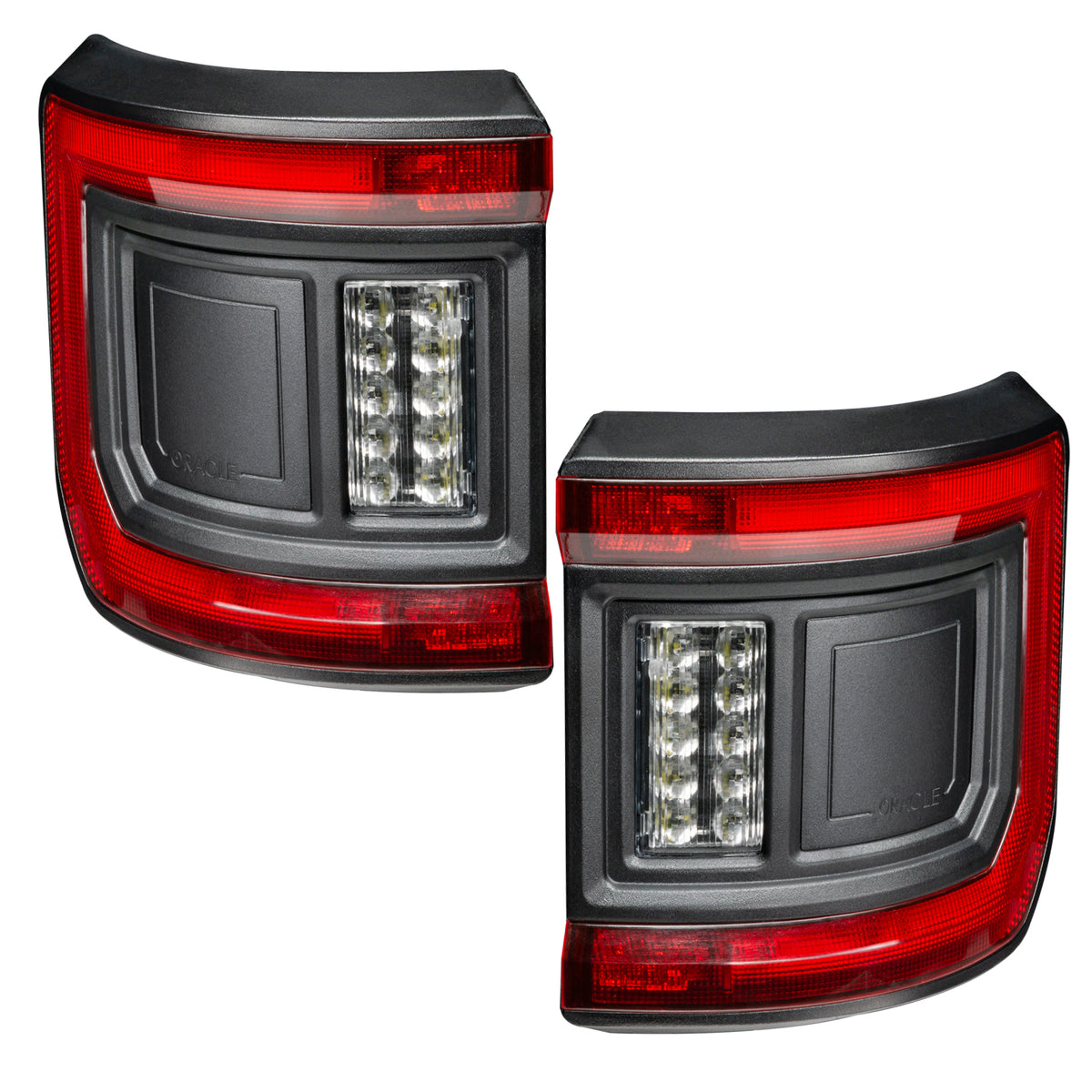 Oracle Oracle Light Flush Mount LED Tail Light for Jeep Gladiator JT - Standard Len 5882-504 | 5882-504
