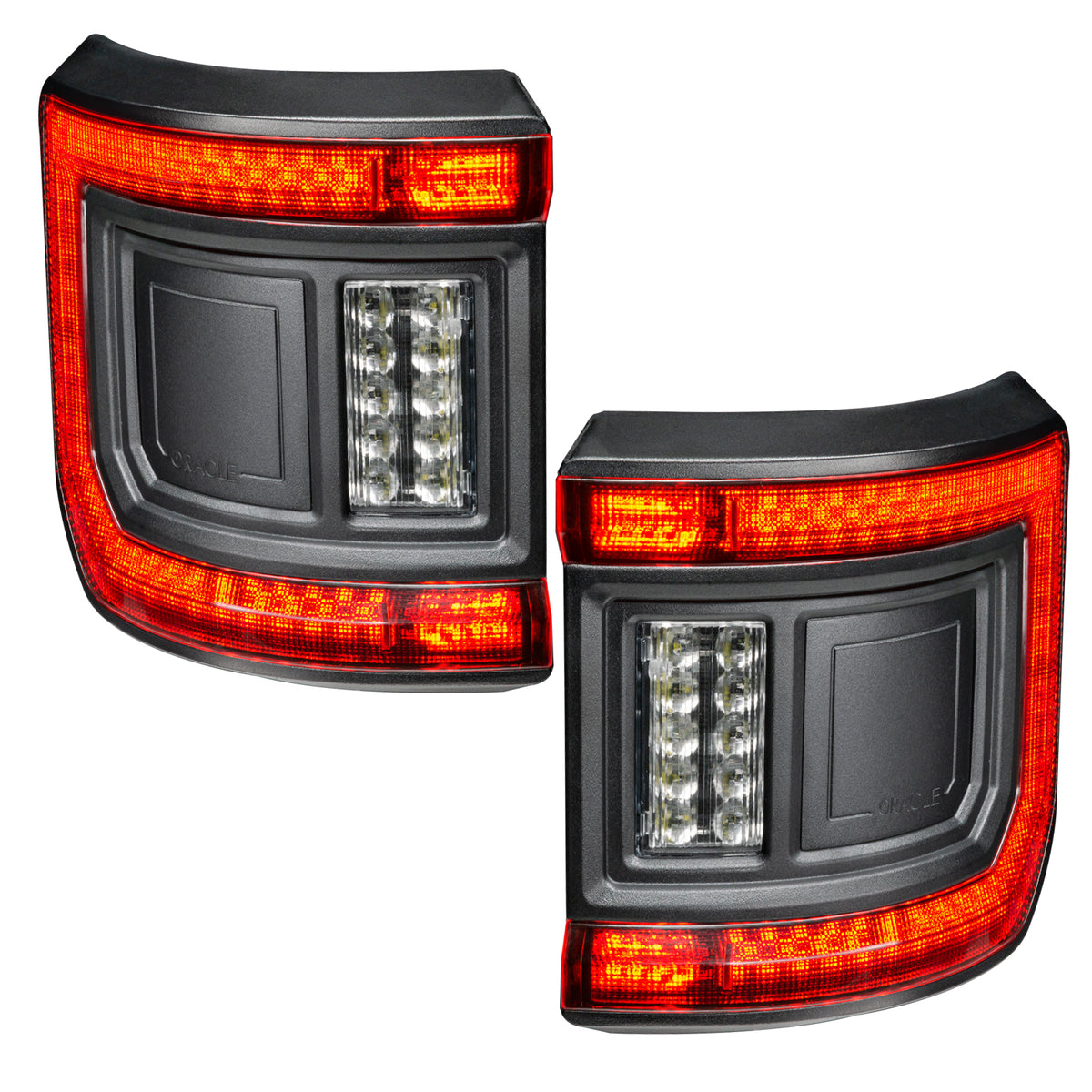 Oracle Oracle Light Flush Mount LED Tail Light for Jeep Gladiator JT - Standard Len 5882-504 | 5882-504