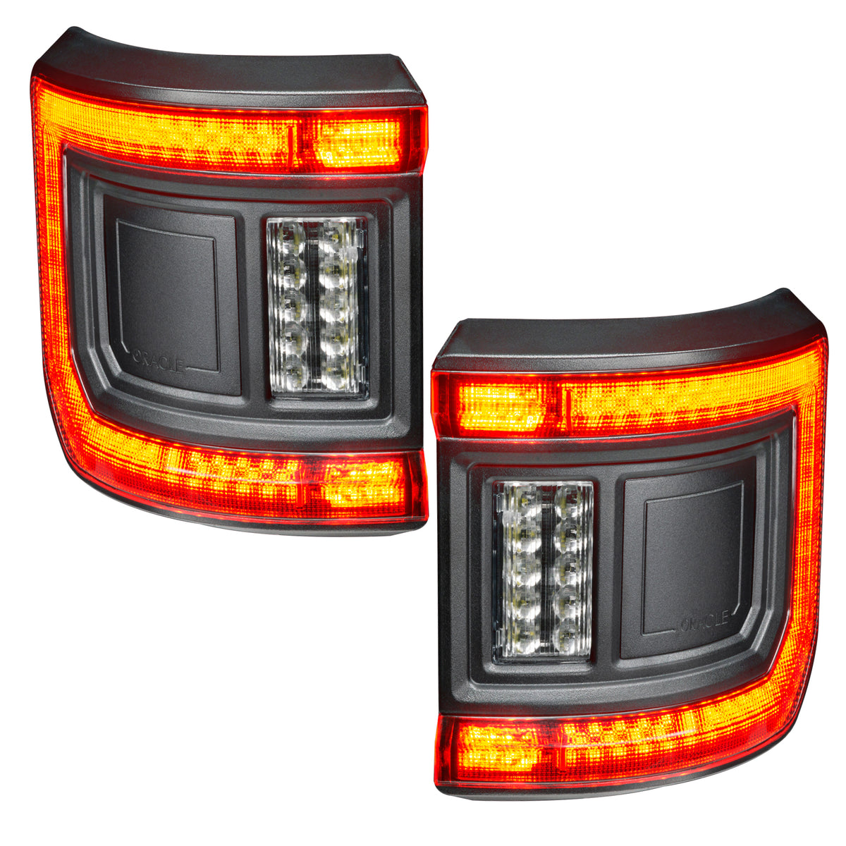 Oracle Oracle Light Flush Mount LED Tail Light for Jeep Gladiator JT - Standard Len 5882-504 | 5882-504