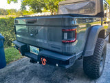 Oracle Oracle Light Flush Mount LED Tail Light for Jeep Gladiator JT - Standard Len 5882-504 | 5882-504