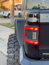 Oracle Oracle Light Flush Mount LED Tail Light for Jeep Gladiator JT - Standard Len 5882-504 | 5882-504