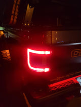 Oracle Oracle Light Flush Mount LED Tail Light for Jeep Gladiator JT - Standard Len 5882-504 | 5882-504